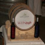 Weinfass Wein-Events